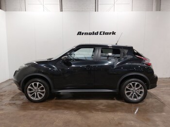 Used Nissan Juke 2018 for sale - 78093682: Photo