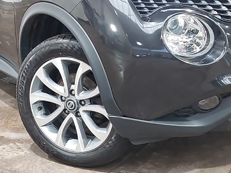 Used Nissan Juke 2018 for sale - 78093682: Photo 9