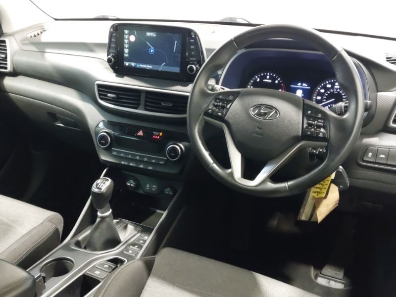 Used Hyundai TUCSON 2020 for sale - 76687658: Photo 10