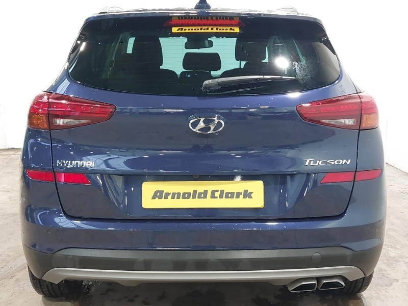 Used Hyundai TUCSON 2020 for sale - 76687658: Photo 15