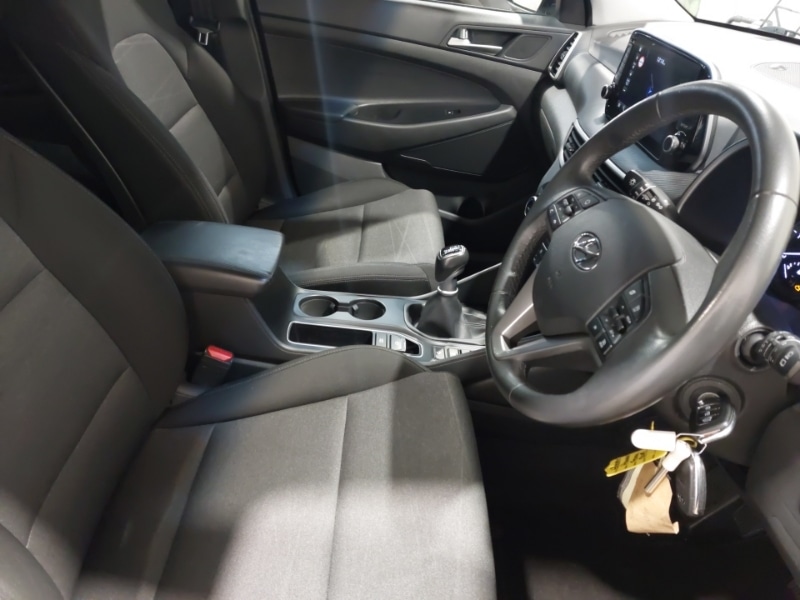 Used Hyundai TUCSON 2020 for sale - 76687658: Photo 19