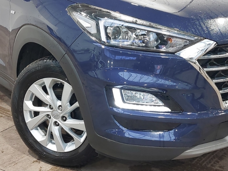Used Hyundai TUCSON 2020 for sale - 76687658: Photo 9