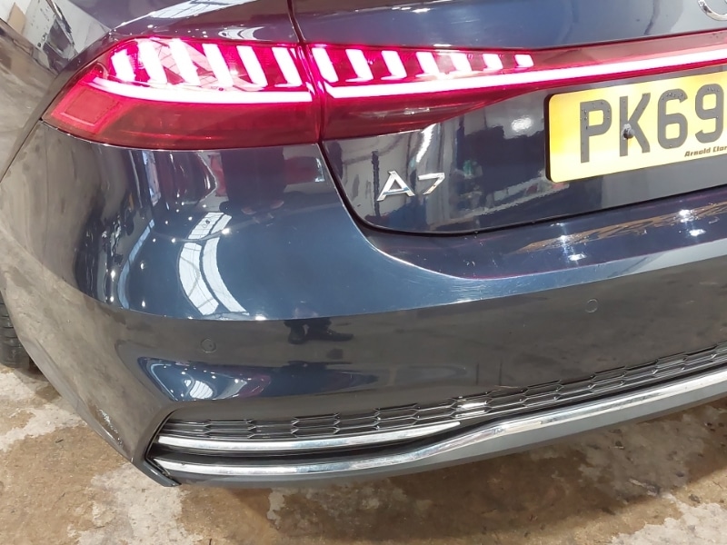 Used Audi A7 2019 for sale - 78169712: Photo 15