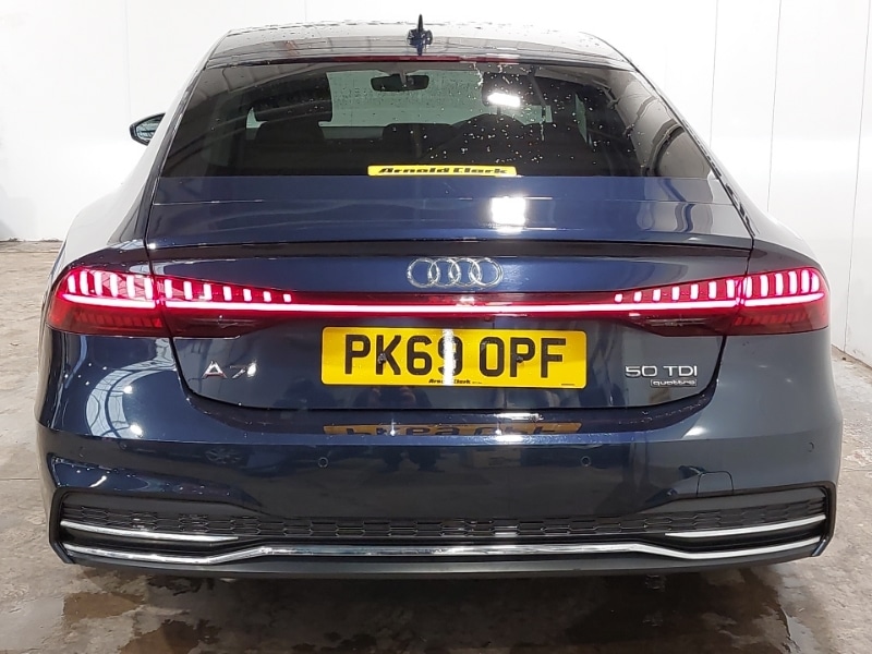 Used Audi A7 2019 for sale - 78169712: Photo 16