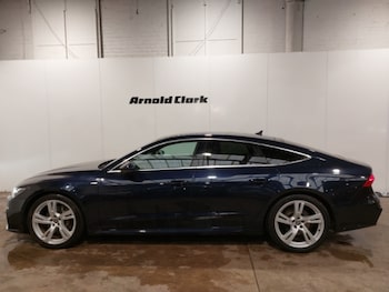 Used Audi A7 2019 for sale - 78169712: Photo