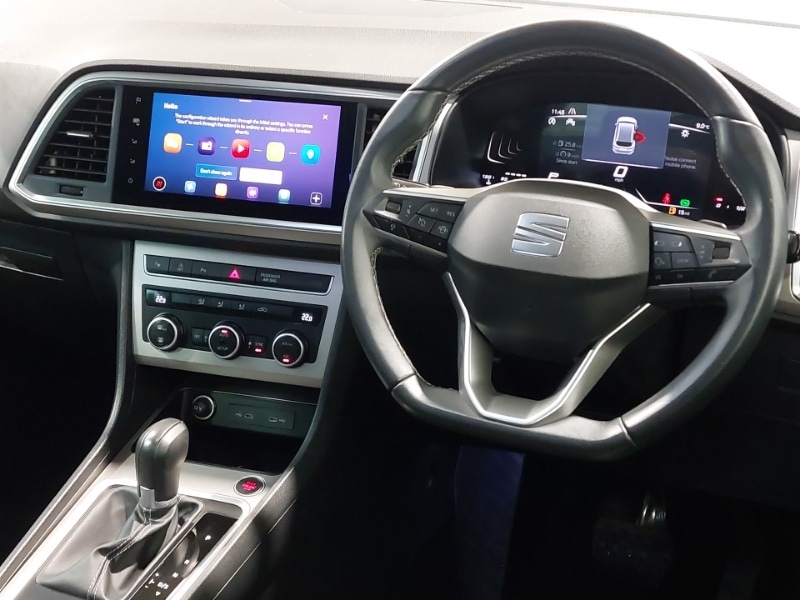 Used SEAT Ateca 2023 for sale - 77329664: Photo 10