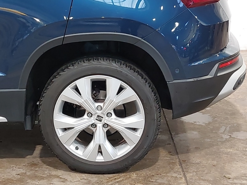 Used SEAT Ateca 2023 for sale - 77329664: Photo 14