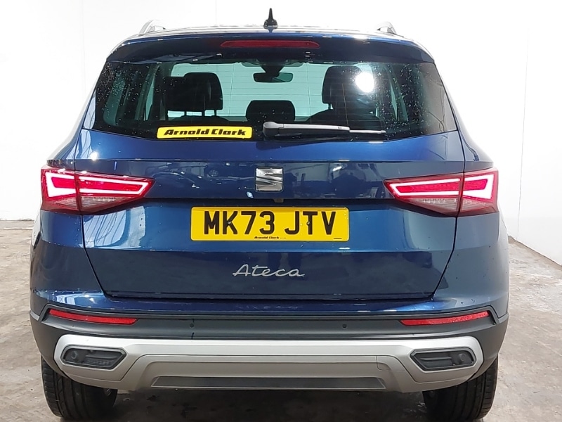 Used SEAT Ateca 2023 for sale - 77329664: Photo 16