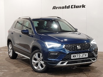 Used SEAT Ateca 2023 for sale - 77329664: Photo