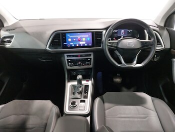 Used SEAT Ateca 2023 for sale - 77329664: Photo