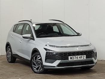 Hyundai - BAYON