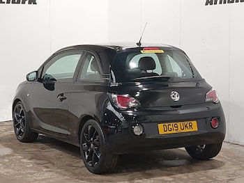 Used Vauxhall ADAM 2019 for sale - 78342958: Photo