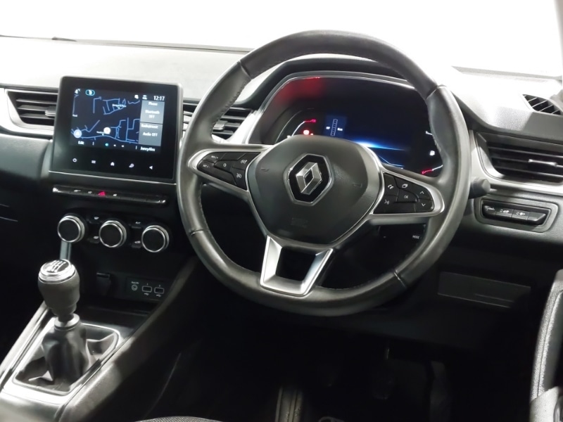 Used Renault Captur 2022 for sale - 77228743: Photo 10