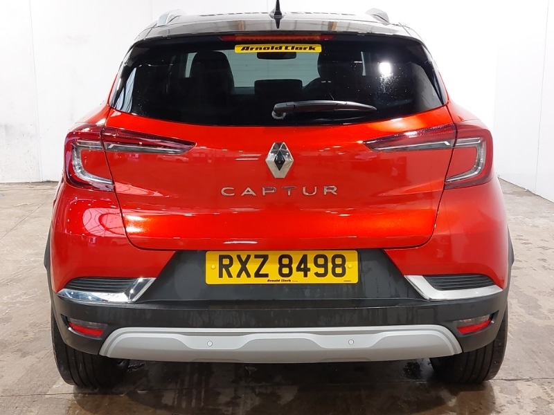 Used Renault Captur 2022 for sale - 77228743: Photo 16