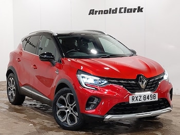 Renault Captur feature image