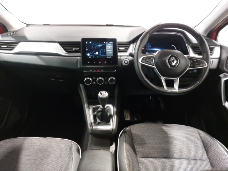 Used Renault Captur 2022 for sale - 77228743: Photo 2