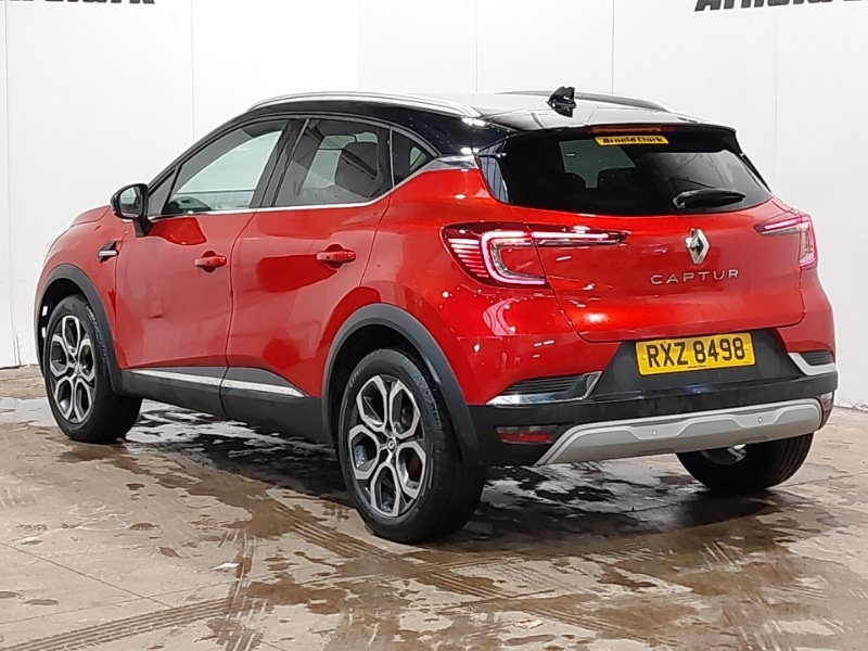 Used Renault Captur 2022 for sale - 77228743: Photo 3