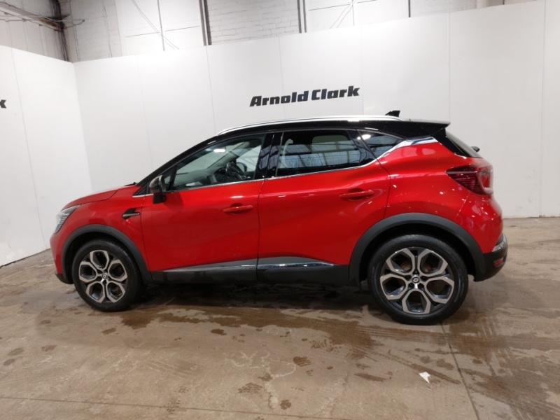 Used Renault Captur 2022 for sale - 77228743: Photo 4