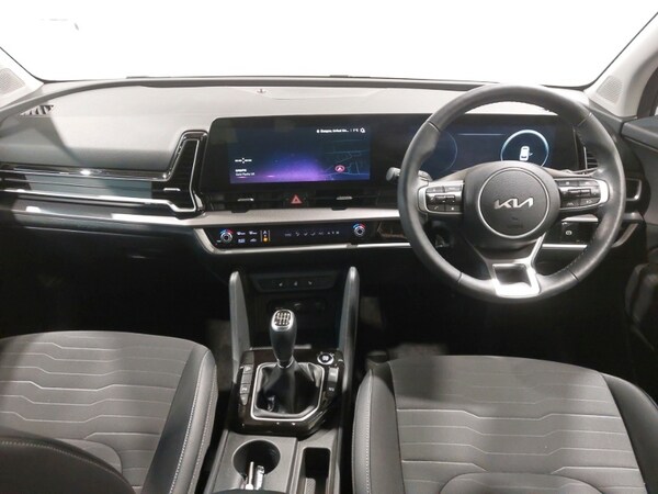 Used Kia Sportage 2023 for sale - 76195353: Photo 2