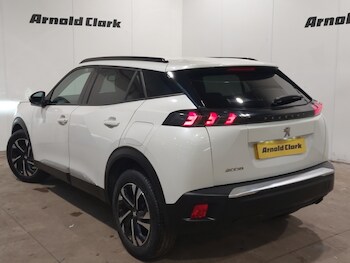 Used Peugeot 2008 2020 for sale - 77580053: Photo