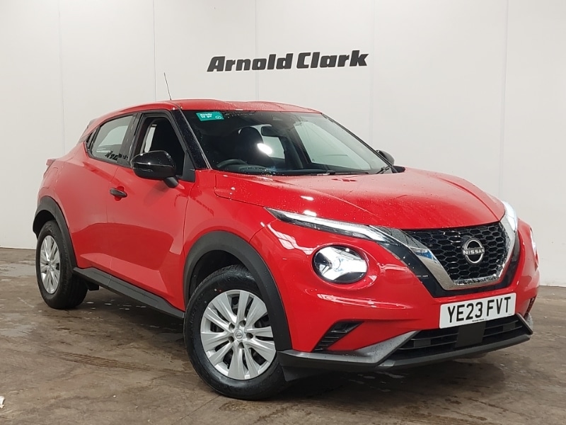 Used Nissan Juke 2023 for sale - 76083591: Photo 1
