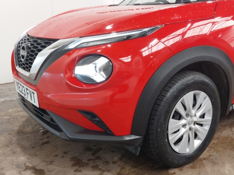 Used Nissan Juke 2023 for sale - 76083591: Photo 12