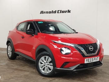 Nissan - Juke