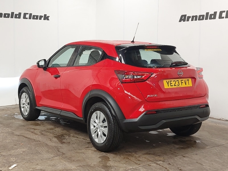 Used Nissan Juke 2023 for sale - 76083591: Photo 3