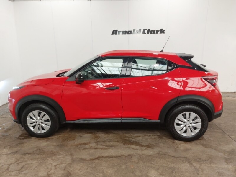 Used Nissan Juke 2023 for sale - 76083591: Photo 4