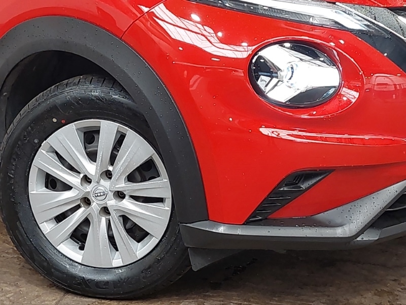 Used Nissan Juke 2023 for sale - 76083591: Photo 9