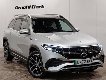 Mercedes-Benz EQB feature image