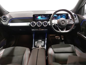 Used Mercedes-Benz EQB 2022 for sale - 77289889: Photo