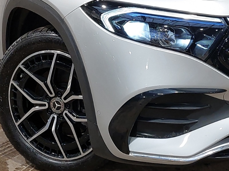 Used Mercedes-Benz EQB 2022 for sale - 77289889: Photo 9