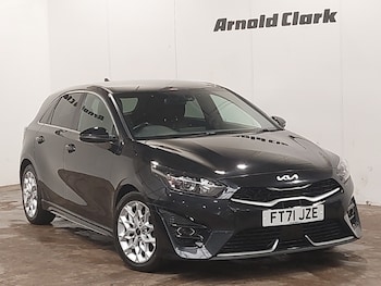 Used Kia Ceed 2022 for sale - 78634165: Photo