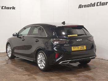 Used Kia Ceed 2022 for sale - 78634165: Photo