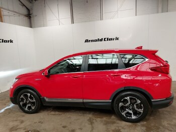 Used Honda CR-V 2020 for sale - 78342936: Photo