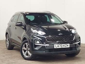 2021 - 1.6 CRDi 48V ISG 2 5dr