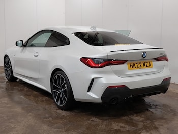 Used BMW 4 Series 2022 for sale - 75188801: Photo