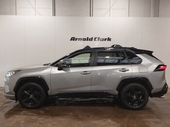 Used Toyota RAV4 2019 for sale - 78403477: Photo