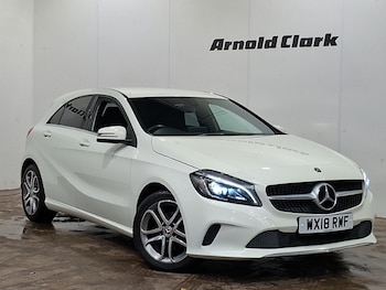 Used Mercedes-Benz A-Class 2018 for sale - 79060995: Photo