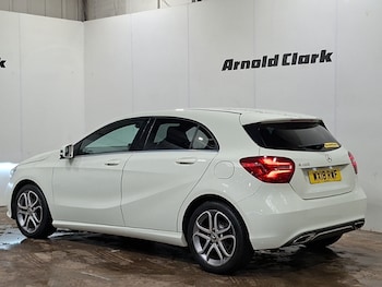 Used Mercedes-Benz A-Class 2018 for sale - 79060995: Photo