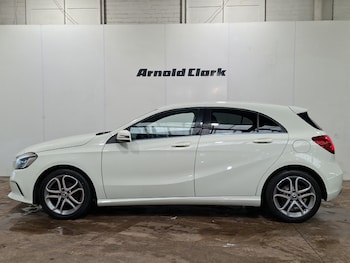 Used Mercedes-Benz A-Class 2018 for sale - 79060995: Photo