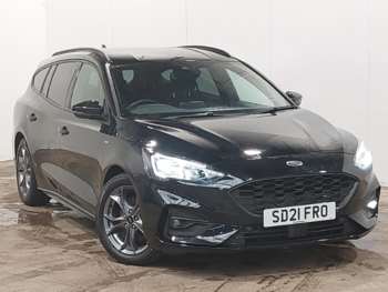 2021 - 1.5 EcoBlue 120 ST-Line Edition 5dr