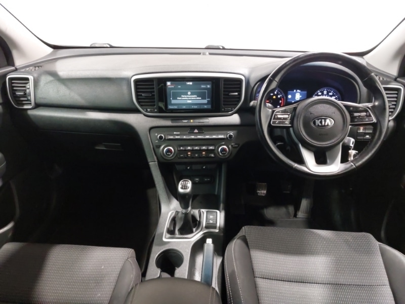 Used Kia Sportage 2019 for sale - 78099144: Photo 2