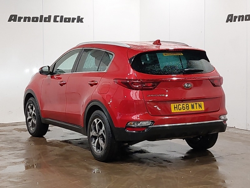 Used Kia Sportage 2019 for sale - 78099144: Photo 3