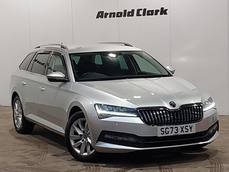 Used Skoda Superb 2023 for sale - 76602597: Photo 1