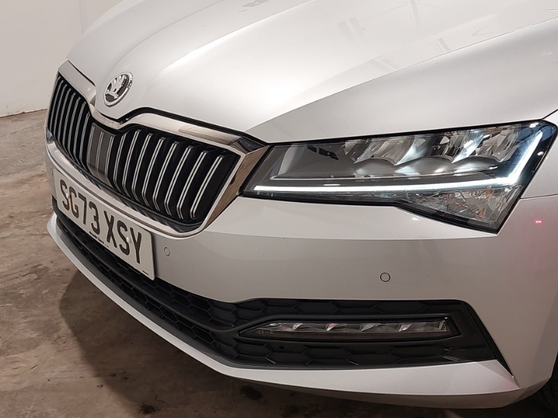 Used Skoda Superb 2023 for sale - 76602597: Photo 12