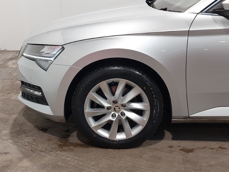 Used Skoda Superb 2023 for sale - 76602597: Photo 13