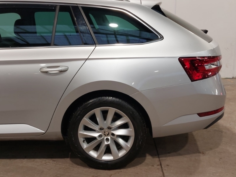 Used Skoda Superb 2023 for sale - 76602597: Photo 14