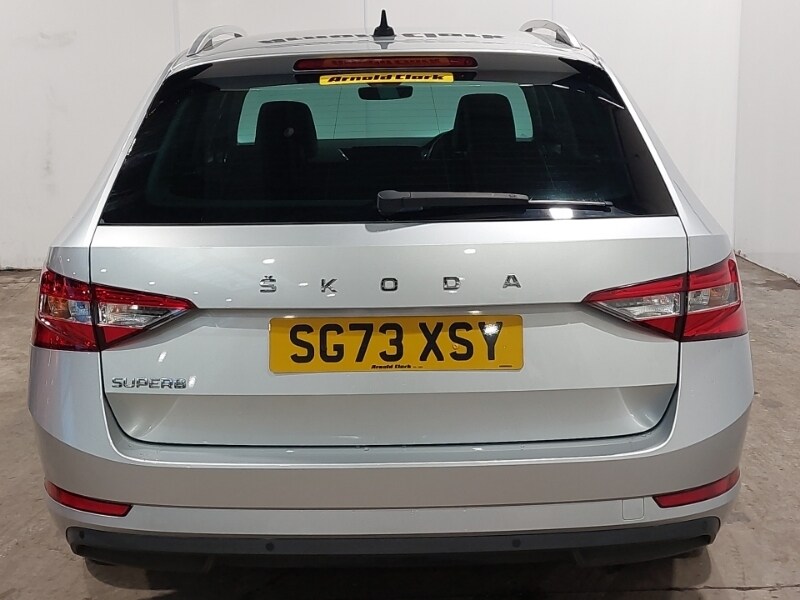 Used Skoda Superb 2023 for sale - 76602597: Photo 15